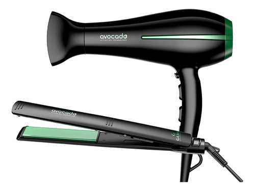 Gama Bora Pkcco1943 Flat Iron + Hair Dryer 0