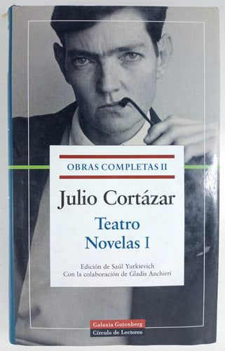 Obras Completas 2 - Cortazar Tomo 1 Tapa Dura - Libro Usado 0