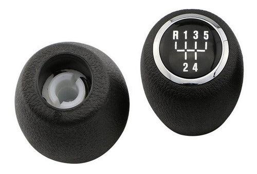 Chevrolet Cruze Shift Knob with Leather-Like Cover 1