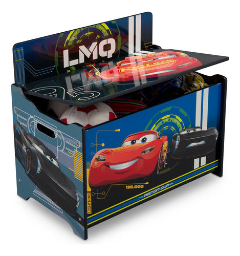 Disney Cars Toy Chest 2