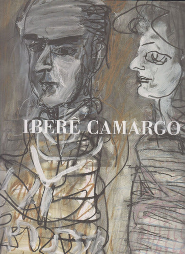 Arte Brasil Ibere Camargo Catalogo Persistencia Corpo 2008 0