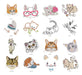100 Embroidery Machine Designs of Cats/Kittens/Animals 2