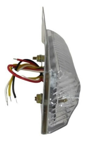 Poli LED Side Light Set 12V White Dual Function 1