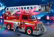 Playmobil City Action Firefighters Rescue Ladder 2