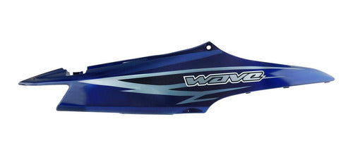 Honda Right Side Panel Wave Blue Series 2 '11 0