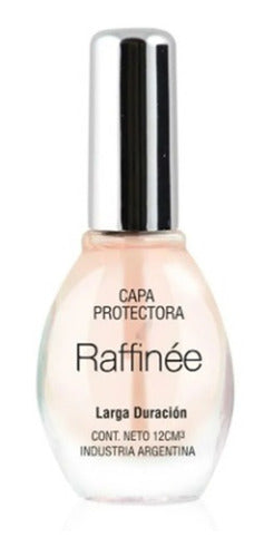 Tratamiento Capa Protectora Para Uñas Raffinee  Lefemme 0