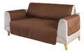 Funda Cubre Sillón Reversible 2 Cuerpos 0