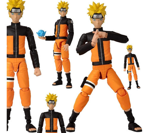 Naruto Shippuden Action Figure 1