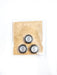 Philips Replacement Blades X3 for Shaver S5582 Original Ckl 0