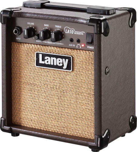 Laney Acoustic Guitar Amplifier LA10 10W 2