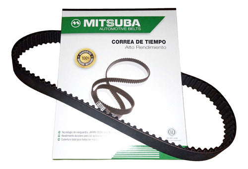 Mitsuba Correa Distribucion Isuzu Nafta 2.3 4zd1 0