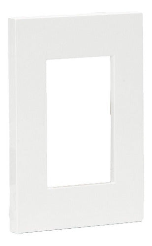 Jeluz Platinum Pack of 10 White Covers 0