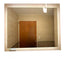 EspejarteDeco Rectangular Mirror 50 X 70 Cm with Warm White LED Light 0