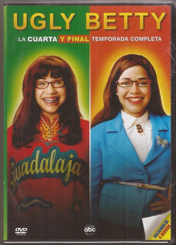 Ugly Betty - Season 4 and Final - DVD 0