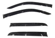 Bracco Window Deflectors x4 for Ecosport 12+ 0