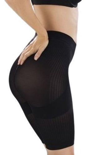 High-Waisted Shaping Body Shaper with Leg Control Mora 1617 0