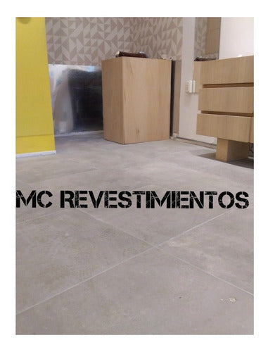 Cañuelas Porcelain Tile Installation and Placement 3