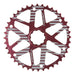 Ethirteen Extended Ring Cog 40t Red 10 Speed 0