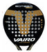 Vairo Paleta Padel 8.3 Bomber Gold Nueva Serie | Favio Sport 0