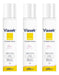 Viasek Intimate Foam Intensive Care 75ml - Combo X3 1