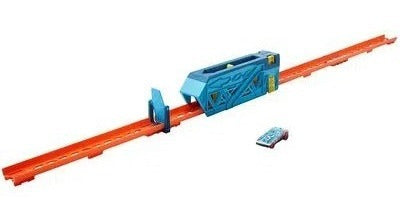 Pista De Impulso Track Builder Hot Wheels - Mattel Gvg08 2