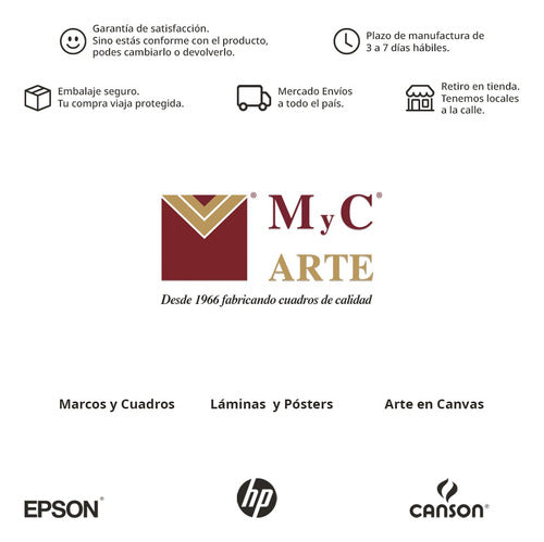 MyC® ARTE Premium Diploma Frame 20x30 4