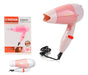 Jupiter Hair Dryer Travel 1000 W 2 Speeds 2