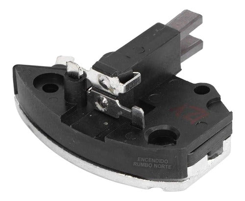 Regulador Voltaje P/ Alternador Universal Tipo Lucas 12 Volt 1