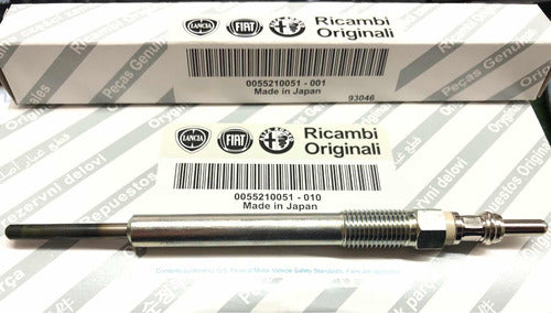 Fiat Glow Plug Preheating for Strada 1.3 Multijet Original® 6