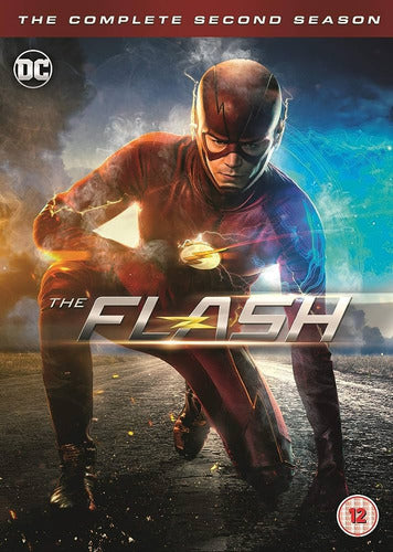 DVD Flash Temp. 1, 2 Y 3 (Serie Tv 2014-2016) 2