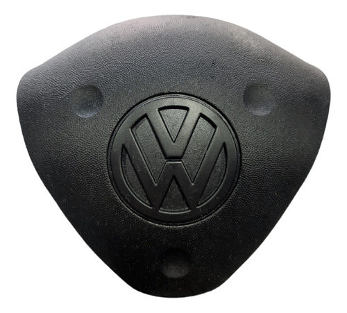 Steering Wheel Center Volkswagen Gol Saveiro 98 0