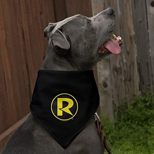 Graficos Y Mas Batman Robin Logos Perros Mascotas Bandana 2