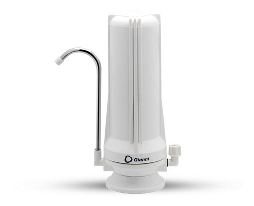 Gianni Water Purifier Filter + Activated Carbon KDF 0