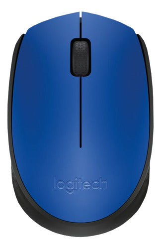 Logitech Wireless Mouse M170 - Various Colors 0