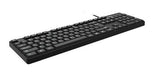 ViewSonic Ku254 Wired Keyboard - Carolinas Home 4