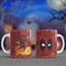 Plantillas Designs for Halloween Mug Sublimation M61 6