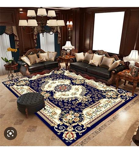 230*160cm Non-Slip Rug - Persian Type - High Traffic 2