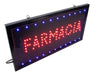 Led Sign Cartel Farmacia Abierto De Turno O La Que Quieras 5