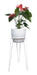 Nordic Iron Plant Stand 60 cm Tall + Pot N 22 0