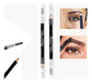 MELY Dual-Ended Eyebrow Pencil with Brush and Liner 0