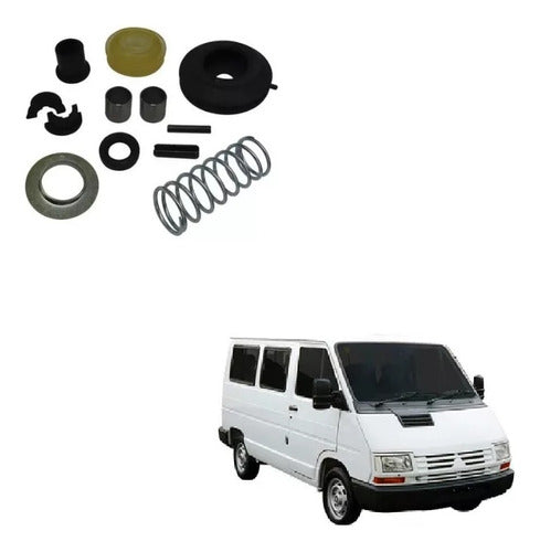 Kit Reparacion Selector Renault Trafic M Nuevo 95 0