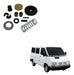 Kit Reparacion Selector Renault Trafic M Nuevo 95 0