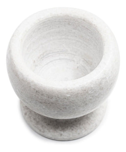Marble Mortar and Pestle Set Assorted Colors 13