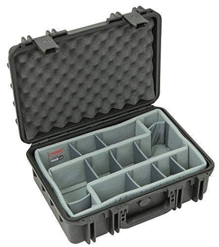 Skb Cases 3i 1711 6dt Iseries Professional Camera Case 0