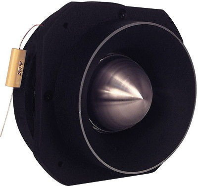 HP AUDIO Tweeter HP57 1000 W Titanium 4-8 Ohms DJ Garmath 2