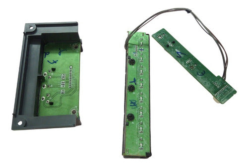 Cabos E Sensor Para Tv 42lc2rr 1