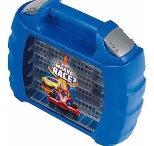 Hot Wheels 30 Car Storage Case 0