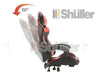 Shuller Pro Gaming Gamer Chair Legend Cg2 Black Gray 5