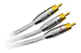 Nisuta RCA Cable 3x3 1.8m High Quality 0