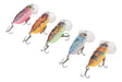 Swimbait Fishing Bait Cicada Atrai A Vida Como Um Conjunto D 2